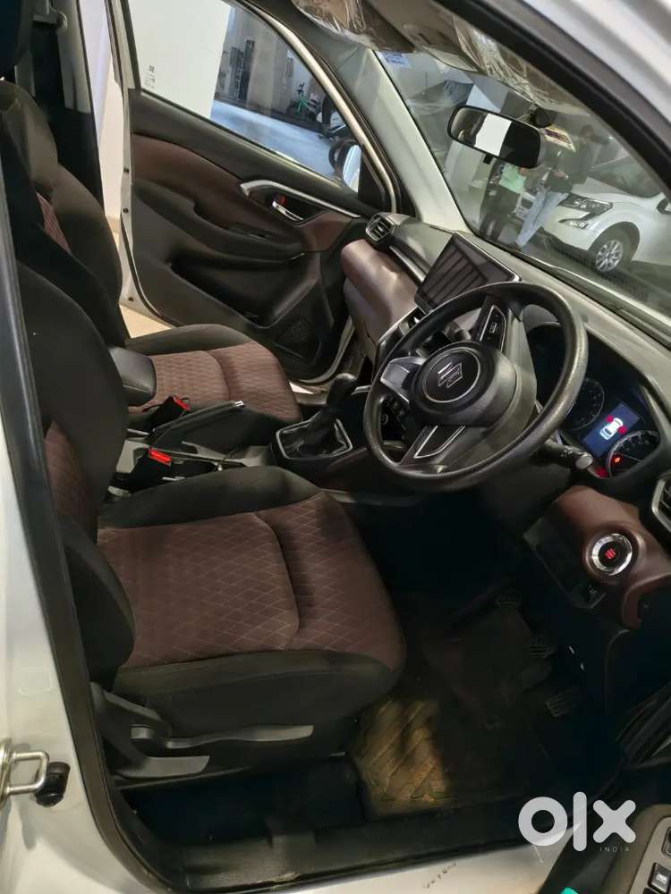 Maruti Suzuki Vitara 2024