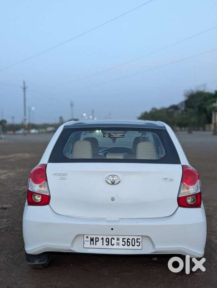 Toyota Etios Liva 1.4 Gd, 2017, Diesel