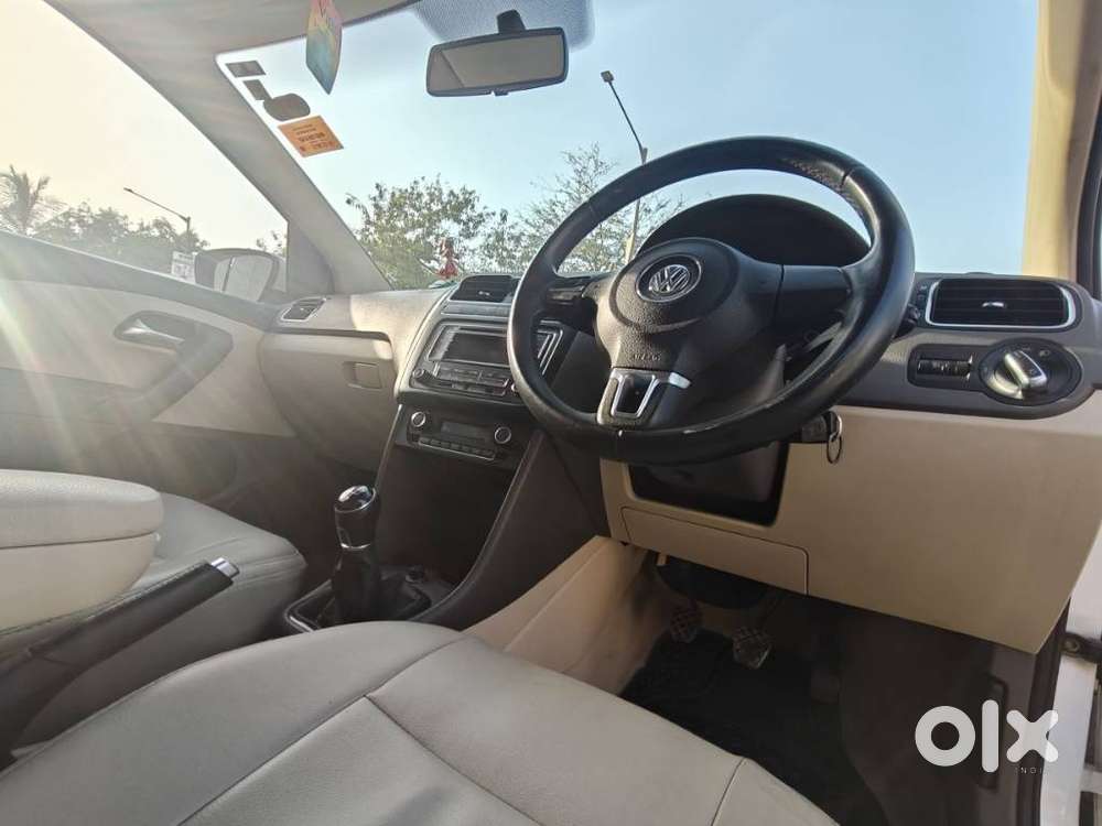 Volkswagen Vento 2010-2013 Diesel Highline, 2013, Diesel