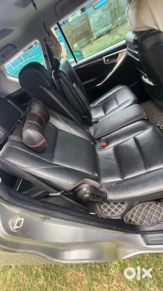 Toyota Innova Crysta 2016 Diesel Manual
