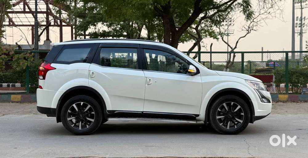 Mahindra Xuv500 W11, 2019, Diesel