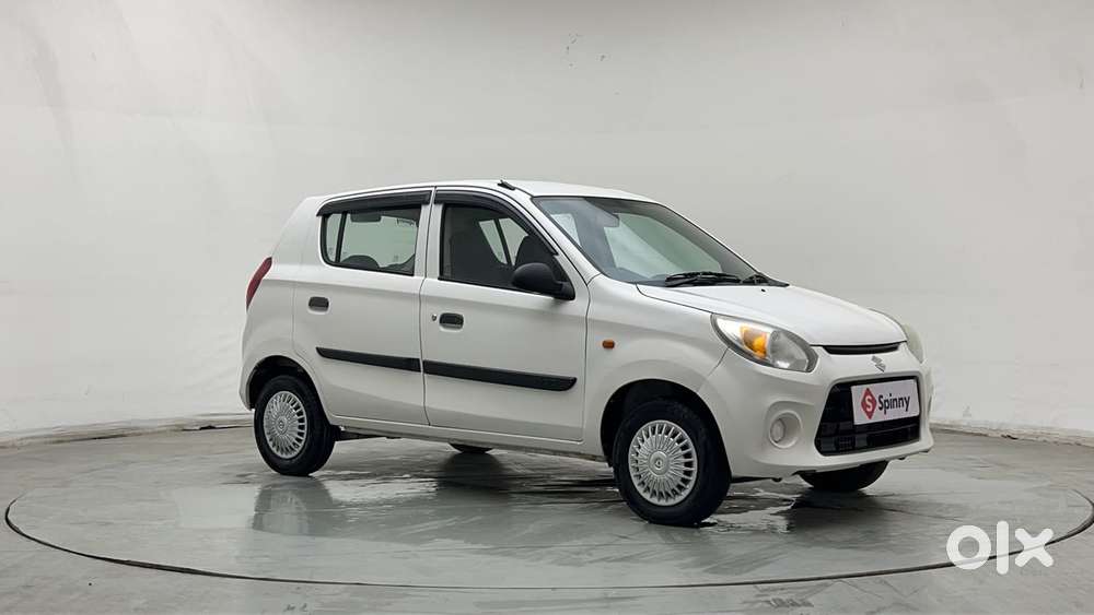Maruti Suzuki Alto 800 Lxi, 2018, Petrol
