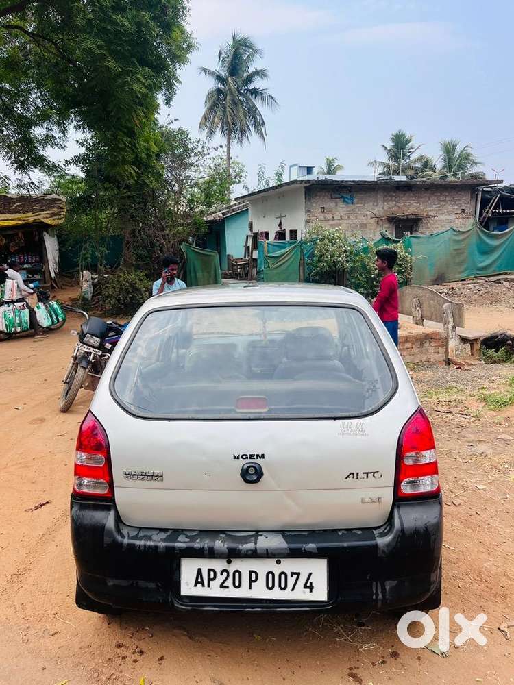 Maruti Suzuki Alto 800 2007 Petrol Well Maintained