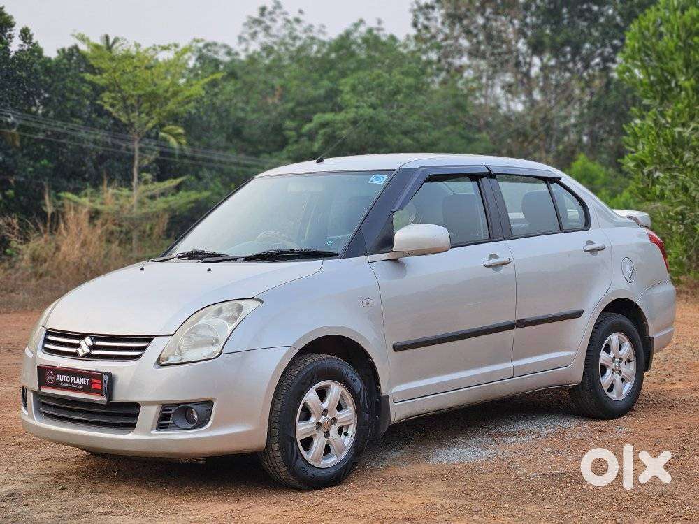 Maruti Suzuki Swift Dzire Zxi, 2009