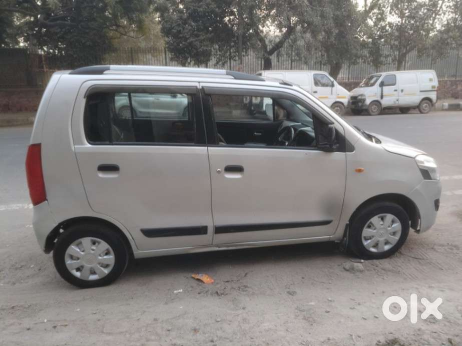 Maruti Suzuki Wagon R Lxi Cng Optional, 2013, Cng & Hybrids