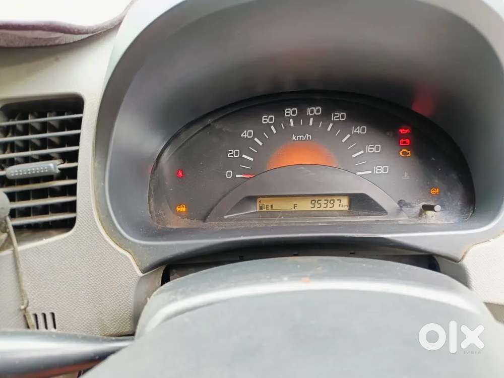 Maruti Suzuki Wagon R 2012 Vxi