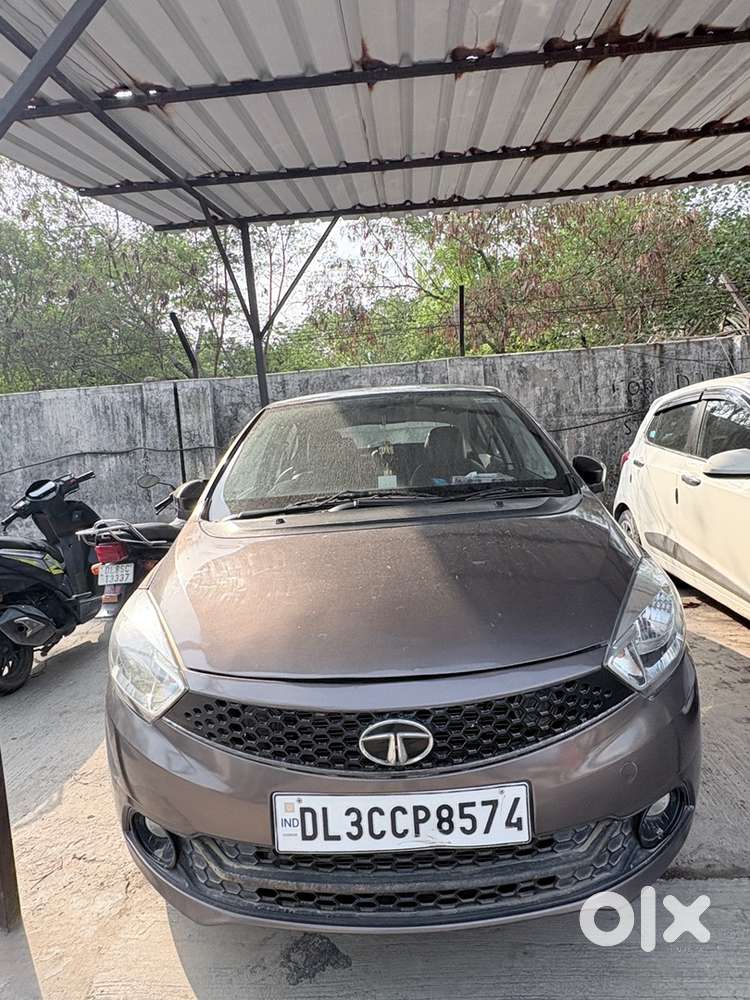 Tata Tigor Petrol 2018