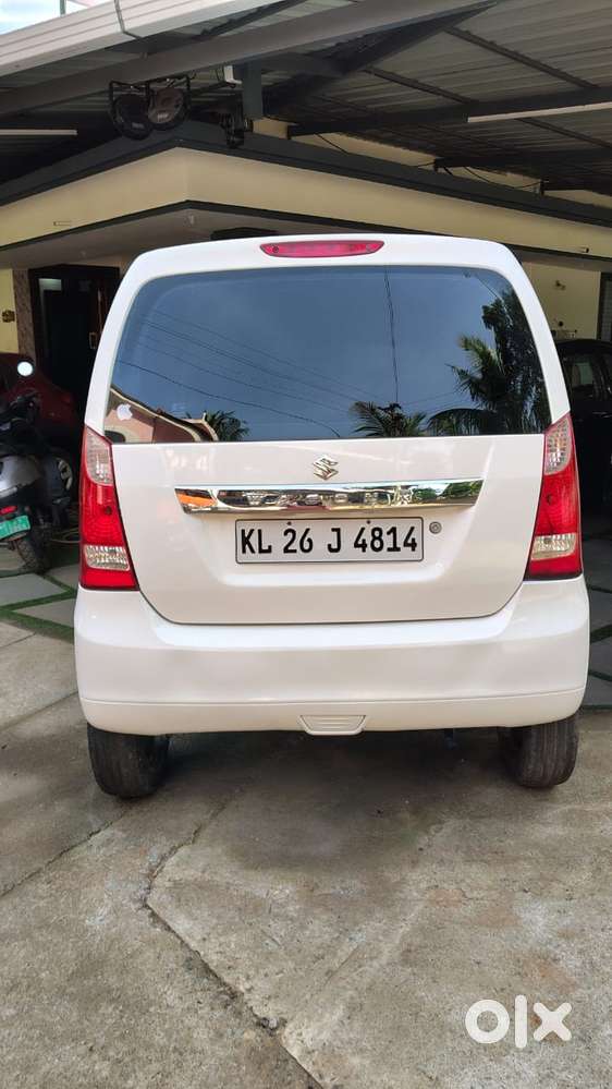 Maruti Suzuki Wagon R Lxi Optional, 2018, Petrol