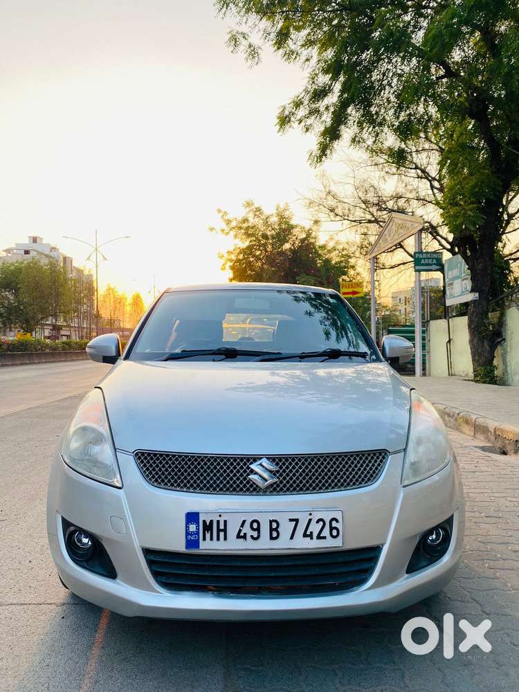 Maruti Suzuki Swift Vdi Optional, 2014, Diesel