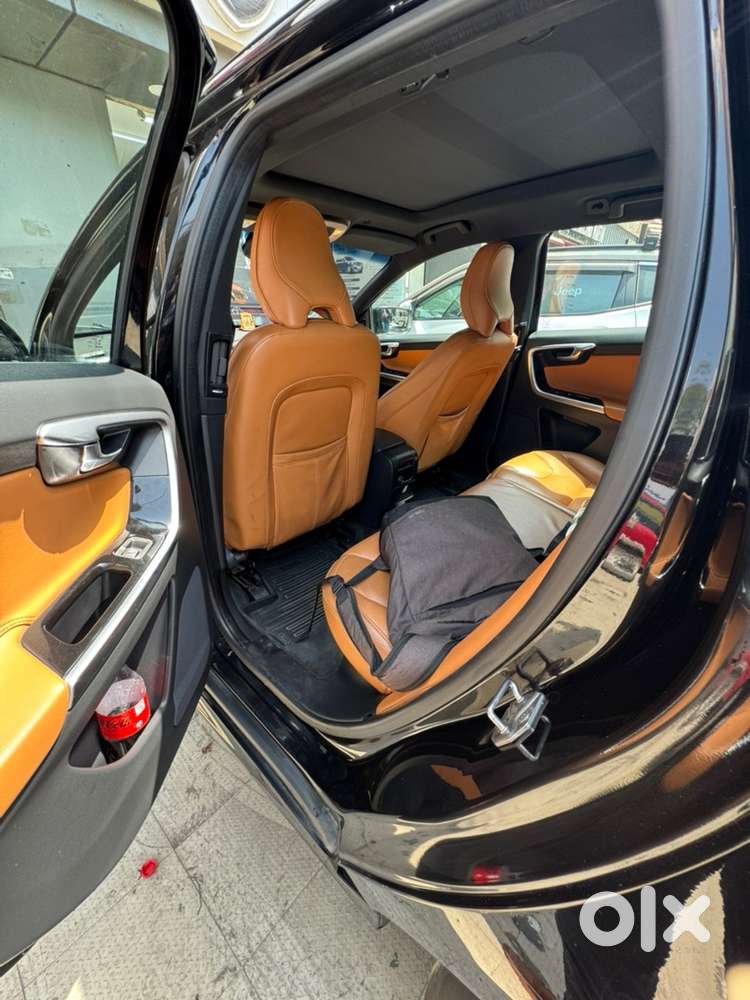 Volvo Xc60 2017 Diesel Well Maintained