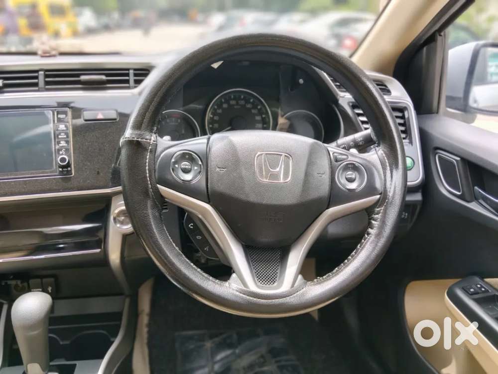 Honda City I-vtec Cvt V, 2019, Petrol