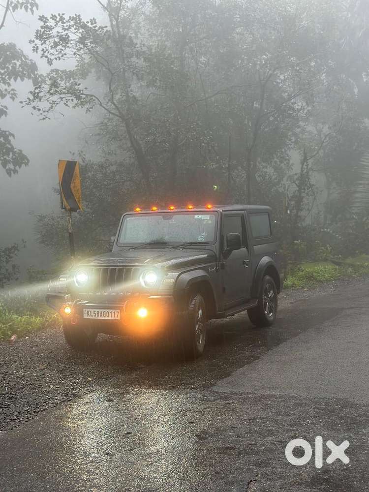 Thar Diesel Manual 4*4