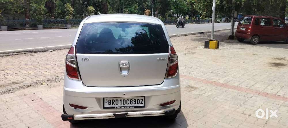 Hyundai I10 1.2 Kappa Magna, 2017, Petrol