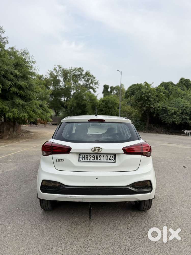 Hyundai I20 Magna Plus Diesel, 2018, Diesel