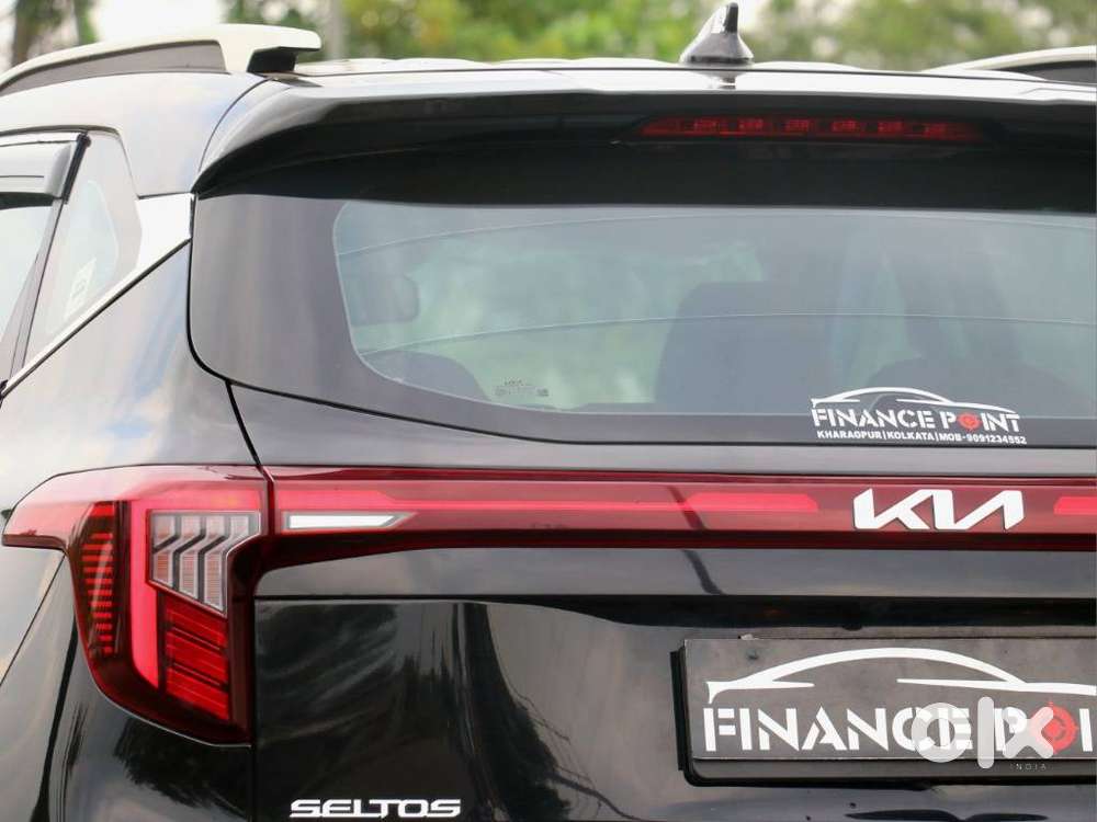 Kia Seltos Htk G, 2024, Petrol