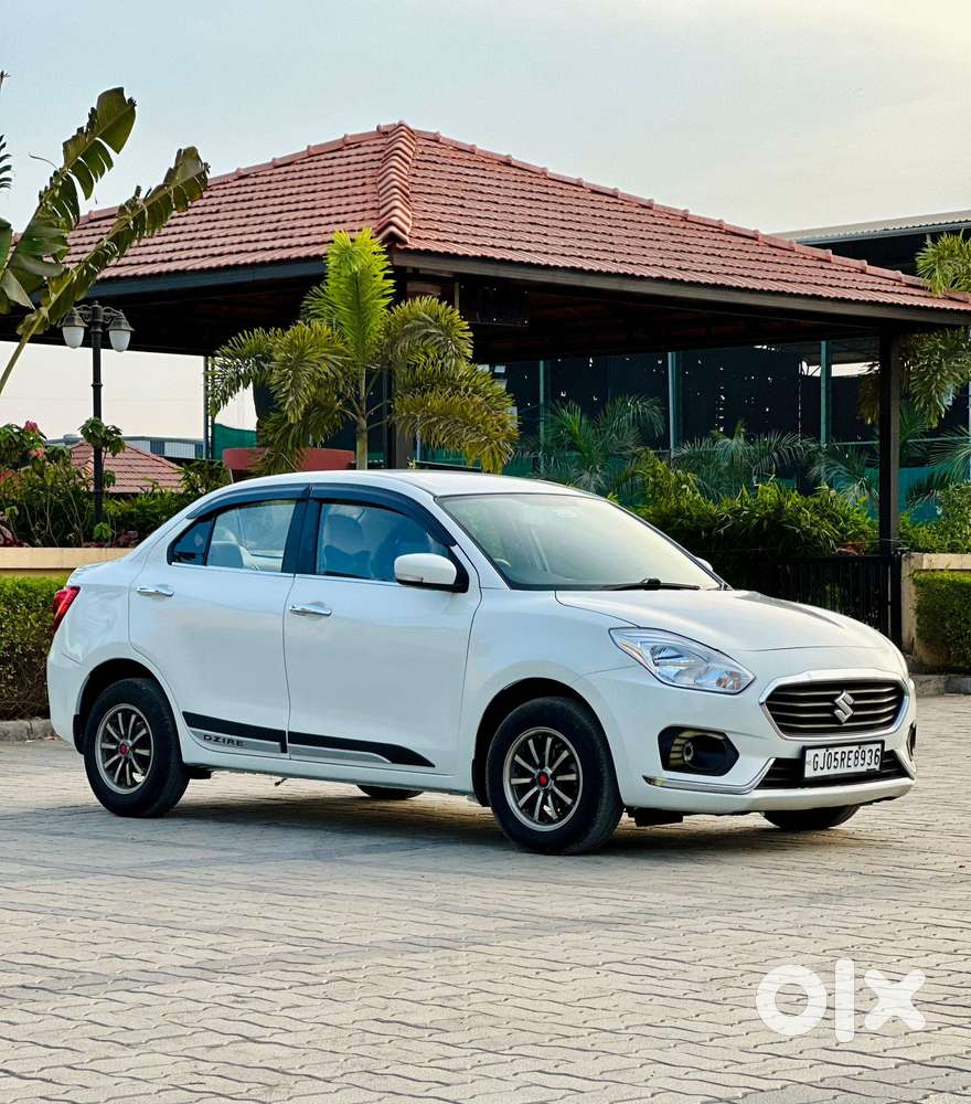 Maruti Suzuki Swift Dzire Vdi Bsiv, 2018, Diesel