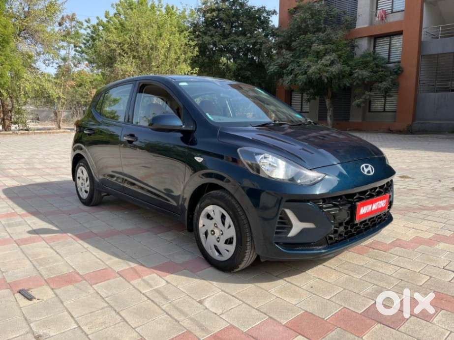 Hyundai Grand I10 Nios Magna 1.2 Mt, 2023, Petrol