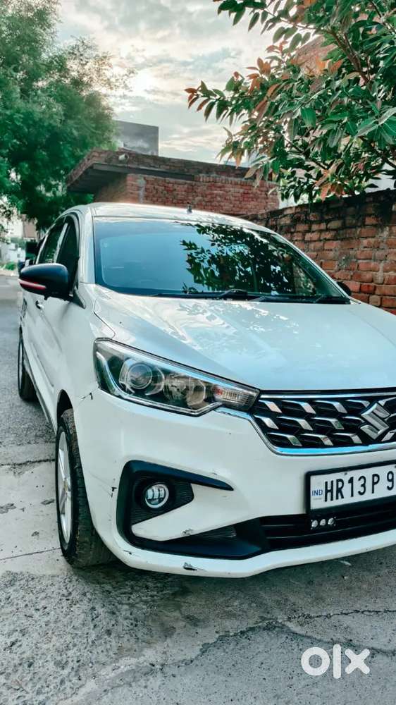 Maruti Suzuki Ertiga 2019