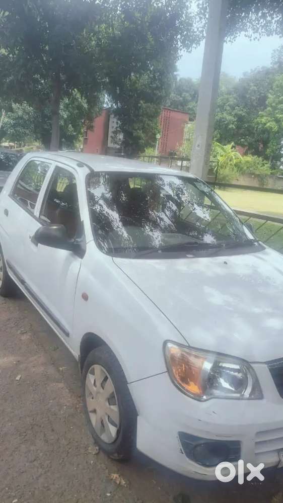 Maruti Suzuki Alto K10 Vxi 2014 Petrol 47000 Km Driven, First Owner,