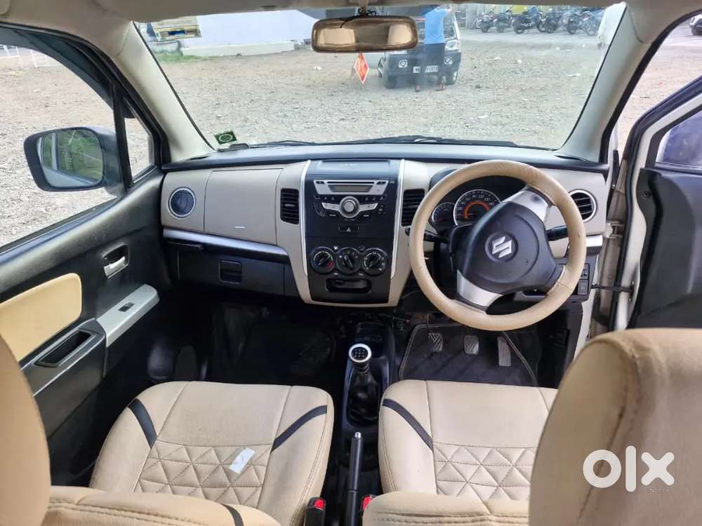 Maruti Suzuki Wagon R 2016