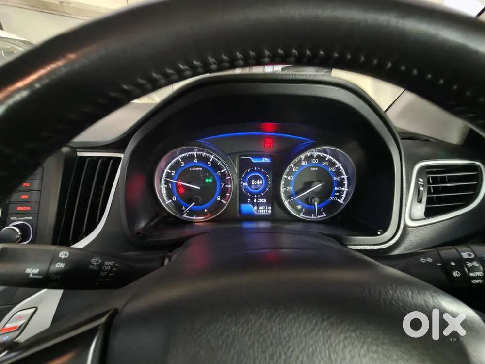 Baleno Zeta 2017 56000km Mt