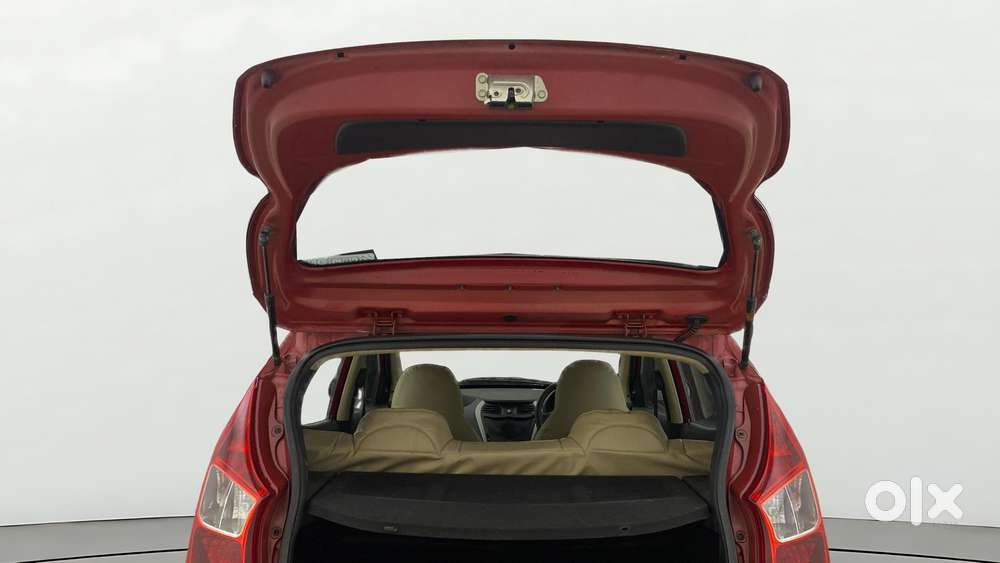 Hyundai Eon Magna Plus Option, 2017, Petrol