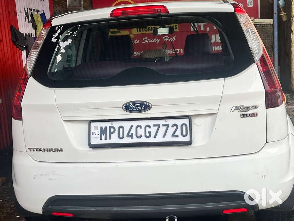 Ford Figo Diesel Manual 2011