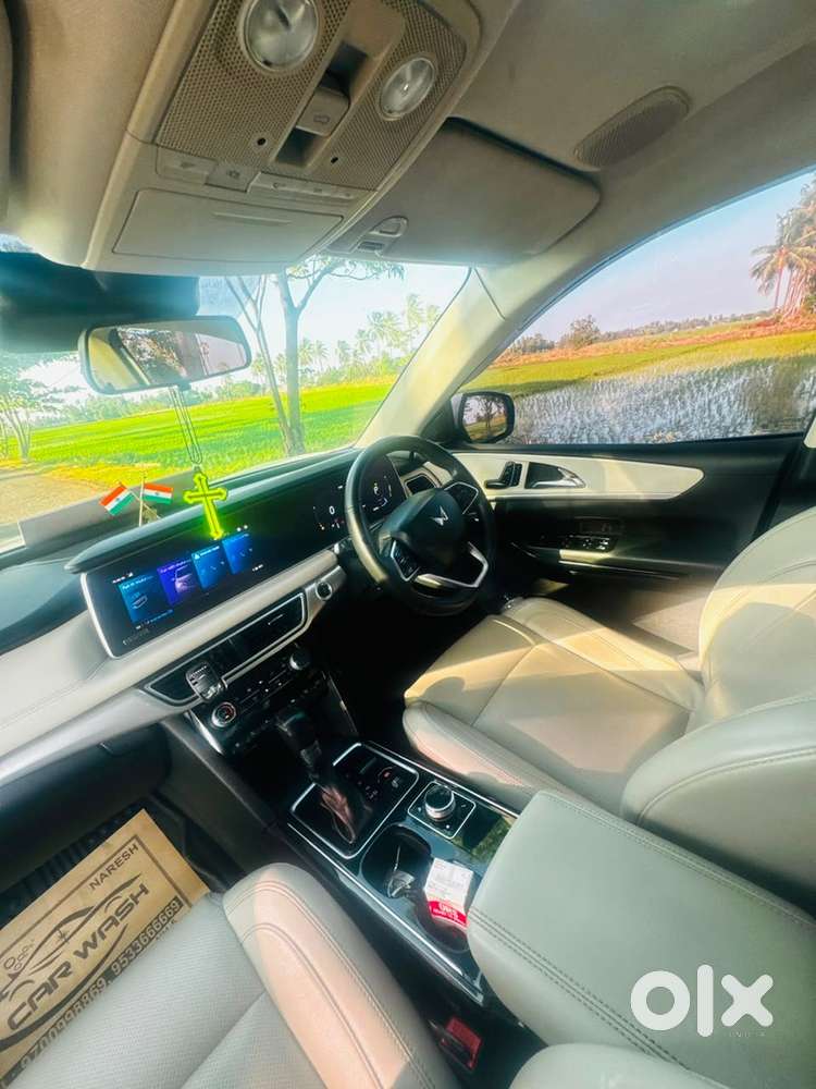 Mahindra Xuv700 2022 Model
