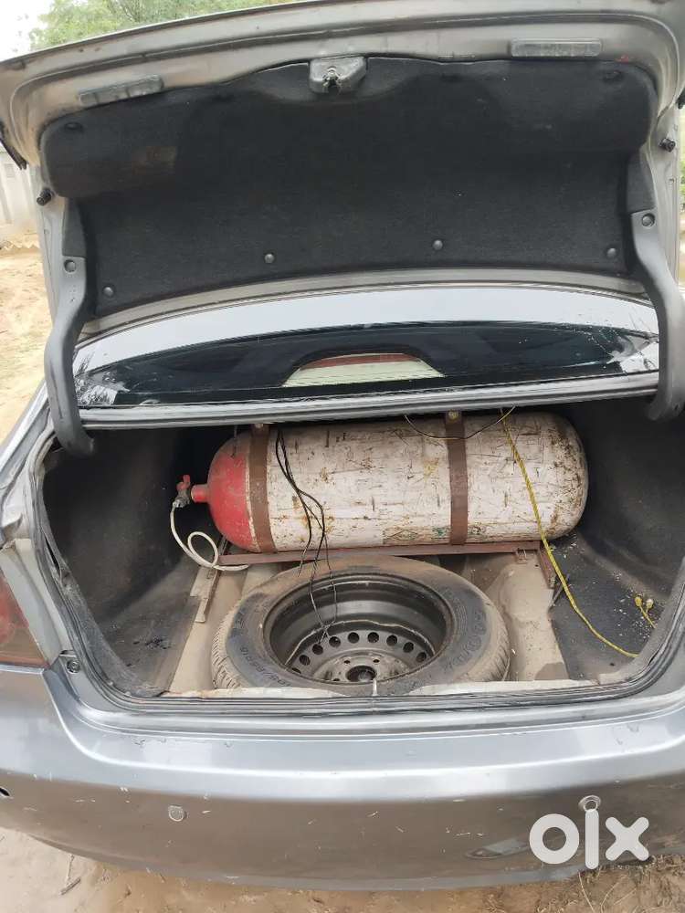 Honda Civic 2011 Model 1st Owner Petrol Puls Cng