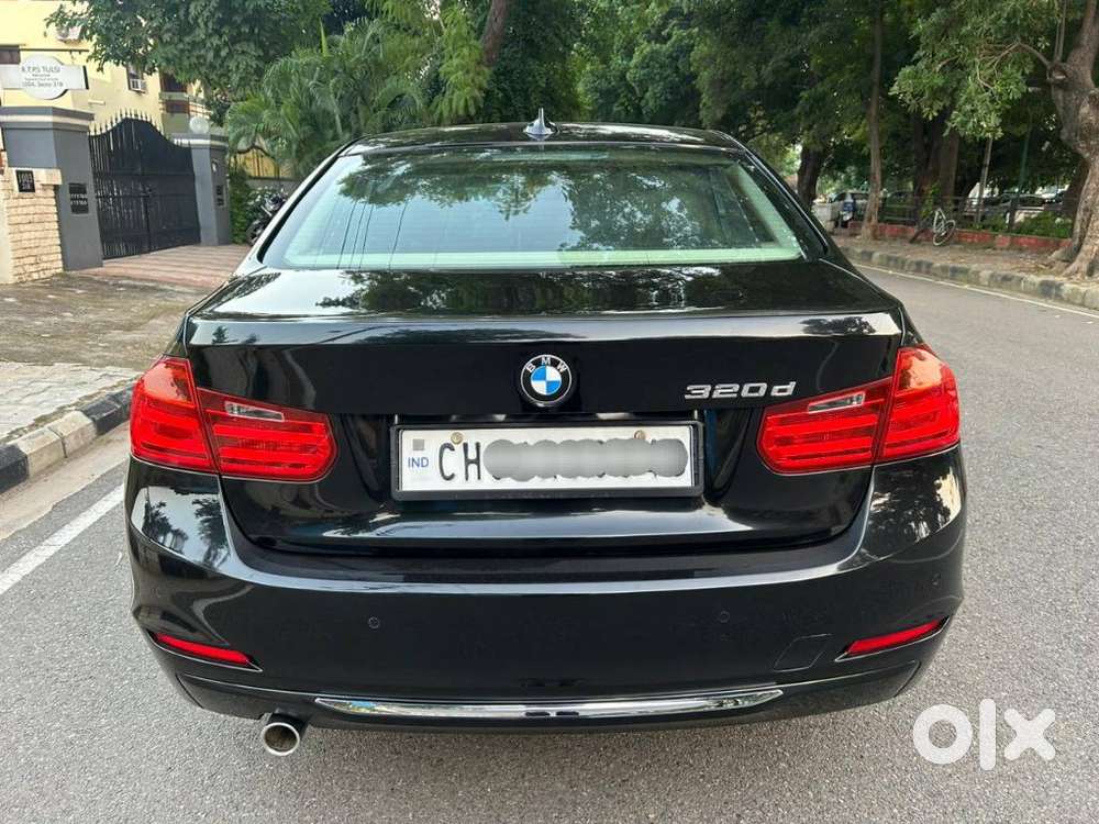 Bmw 3 Series 2.0 320d Luxury Line, 2014, Diesel