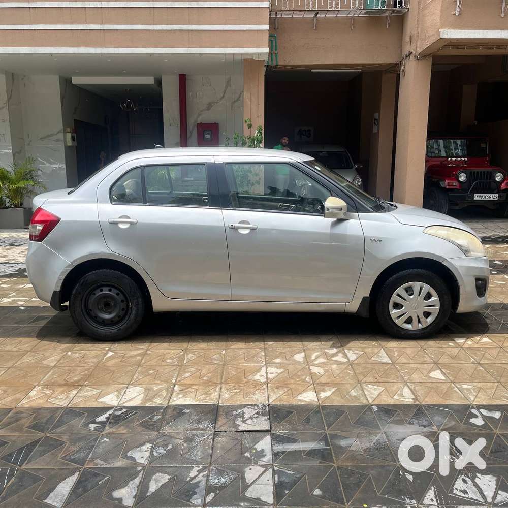 Maruti Suzuki Swift Dzire 1.2 Vxi Bsiv, 2013, Petrol