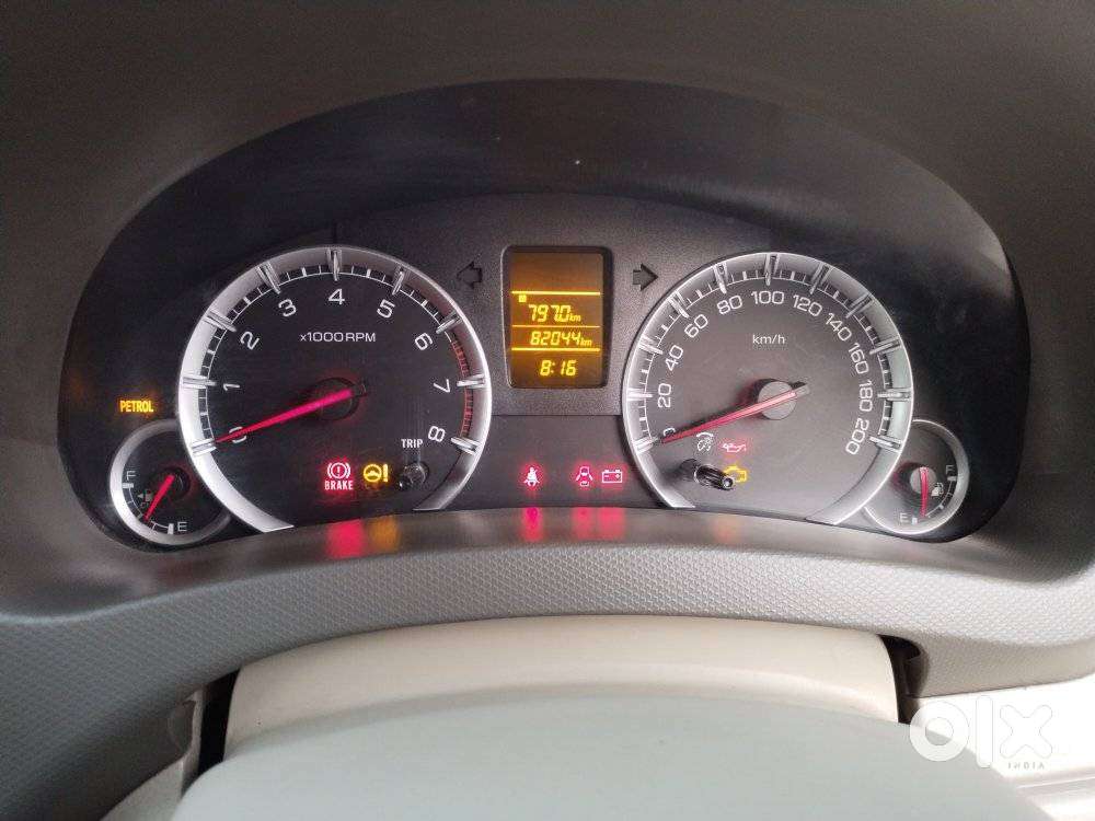 Maruti Suzuki Ertiga Vxi Cng, 2018, Cng & Hybrids