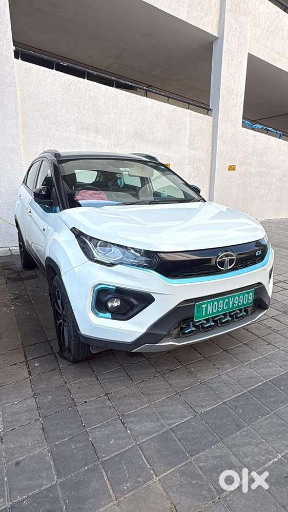 Tata Electric Car 2020