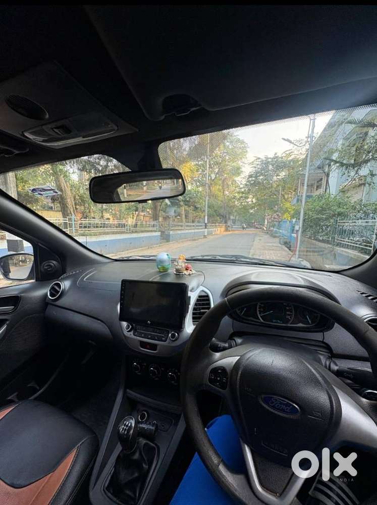 Ford Freestyle Ambiente Petrol, 2018, Petrol