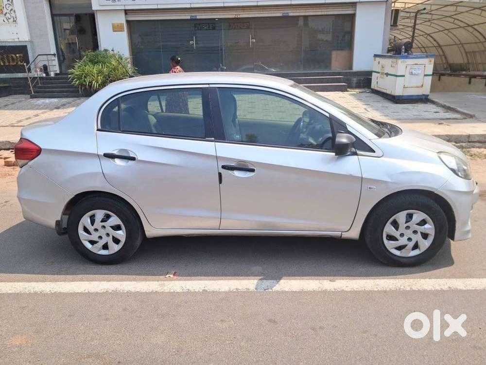 Honda Amaze 1.5 Smt I Dtec, 2014, Diesel