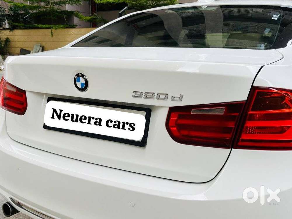 Bmw 3 Series 2.0 320d Luxury Line, 2013, Diesel