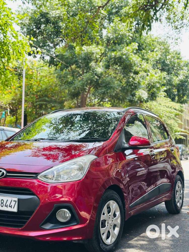 Hyundai Grand I10 Sportz 1.2 Kappa Vtvt, 2014, Petrol