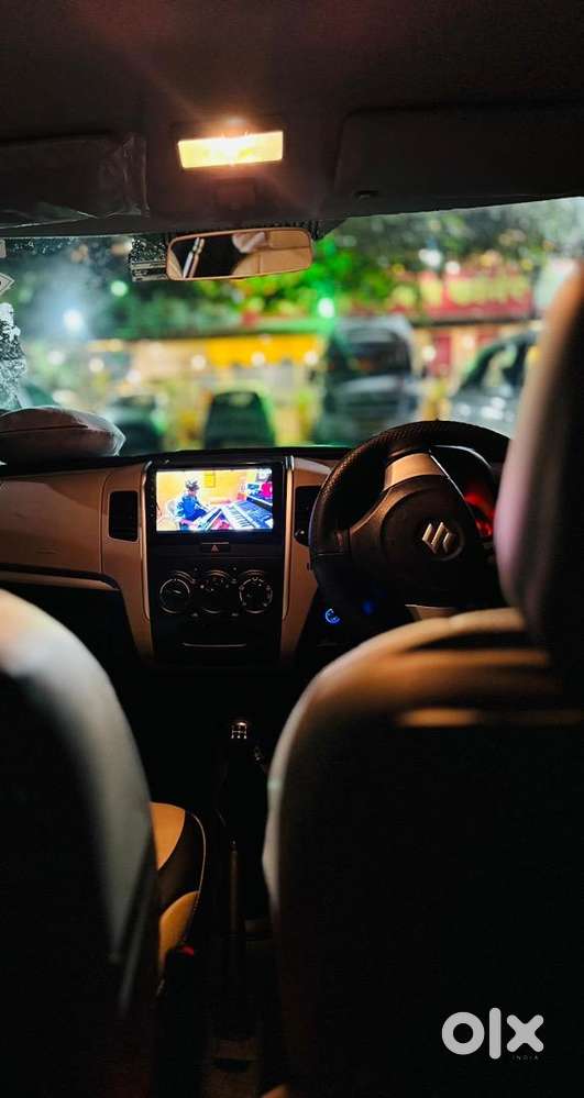 Maruti Suzuki Wagon R 2016 Cng & Hybrids 90000 Km Driven