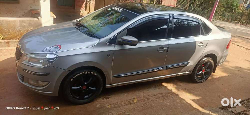 Skoda Rapid 2012 Diesel Good Condition