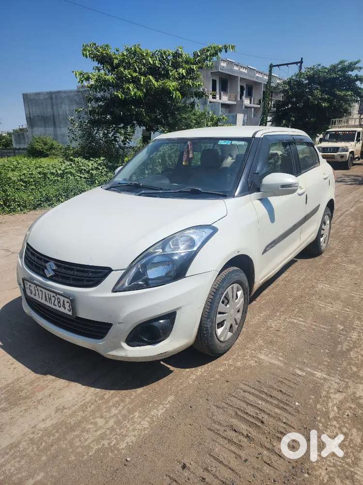 Maruti Suzuki Dzire Tour 2015