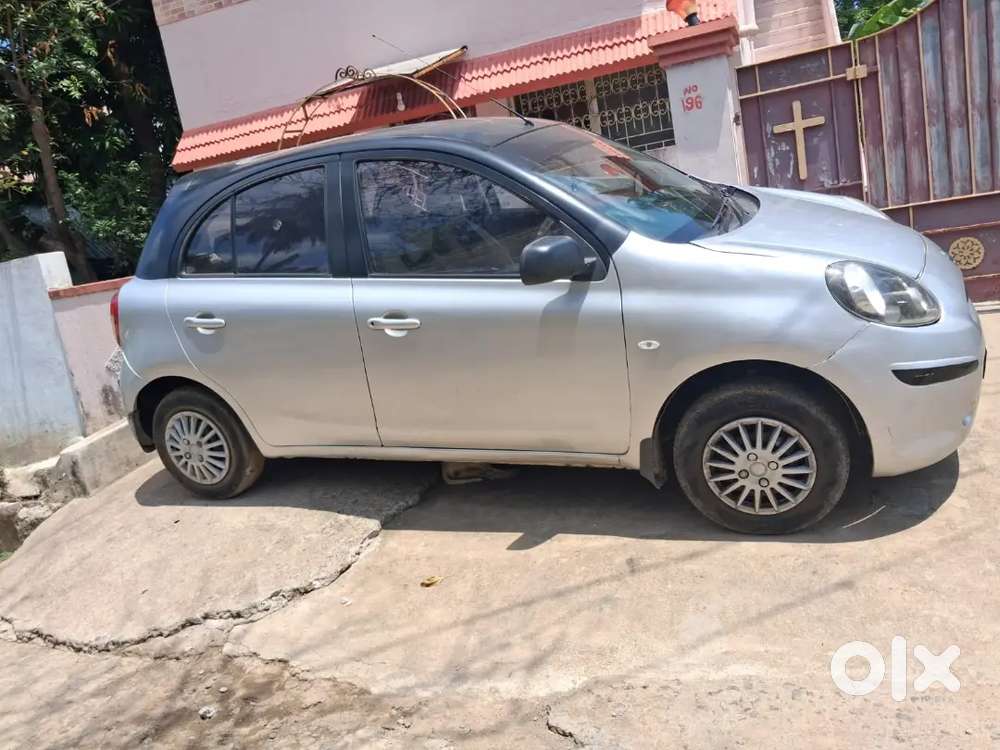 Nissan Micra Primo 2013 Petrol 75000 Km Driven