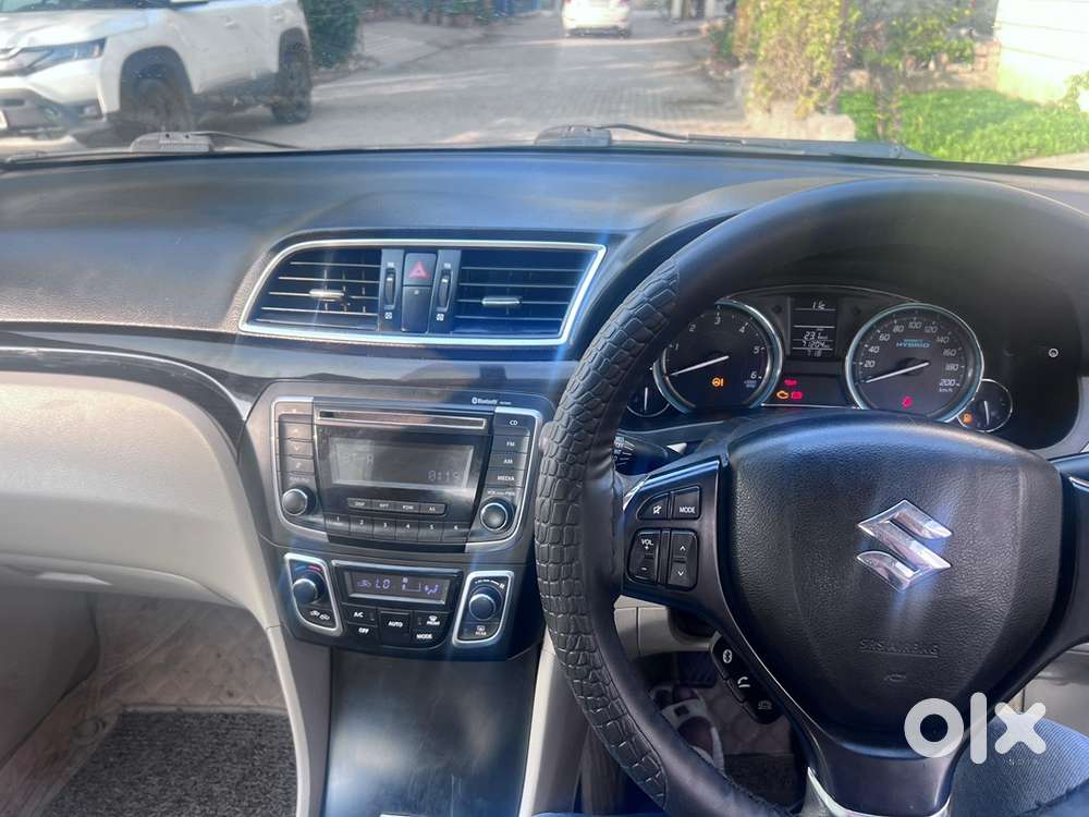 Maruti Suzuki Ciaz 2018