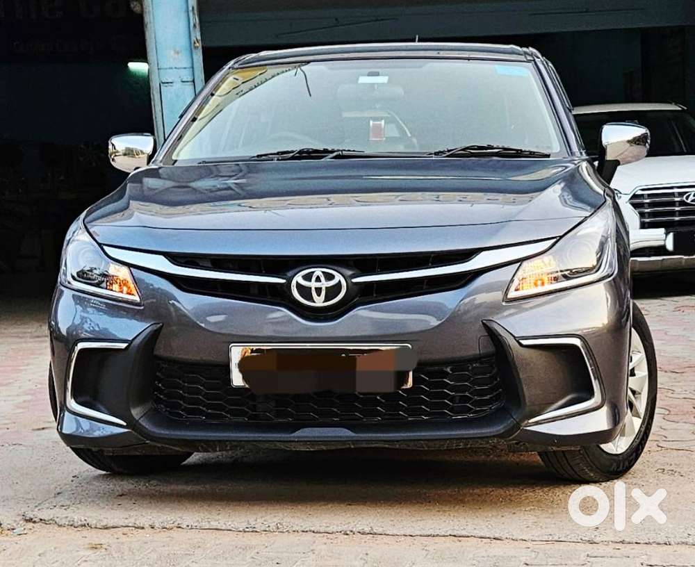 Toyota Glanza 1.2 E, 2023, Petrol