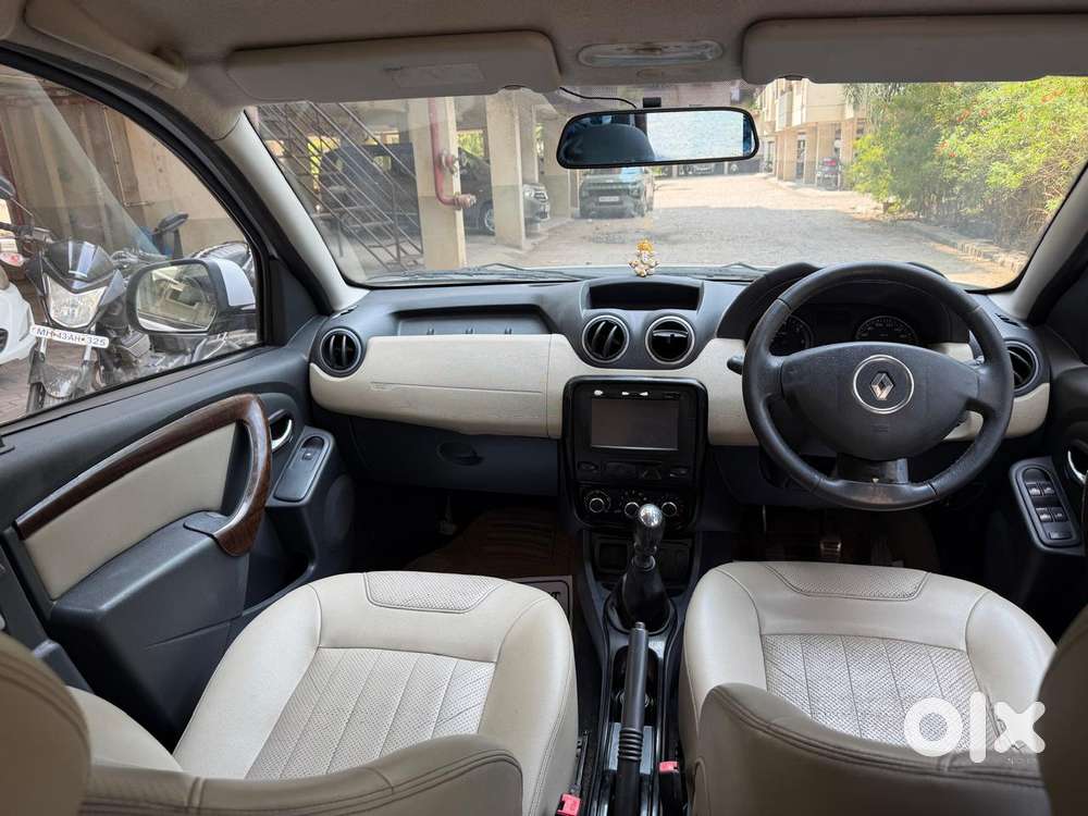 Renault Duster 2012-2015 110ps Diesel Rxl, 2015, Diesel