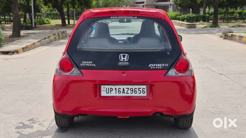 Honda Brio Vx Mt, 2013, Petrol