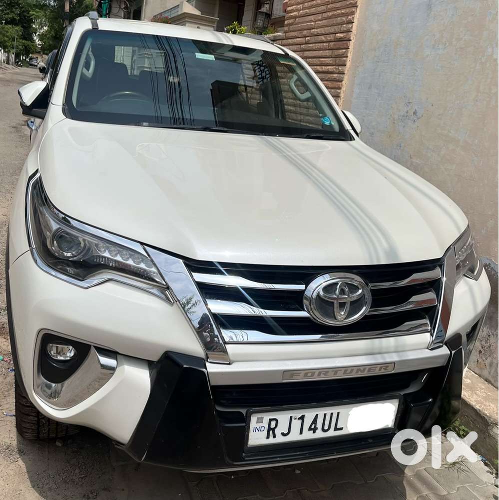 2018 Toyota Fortuner Sigma 4