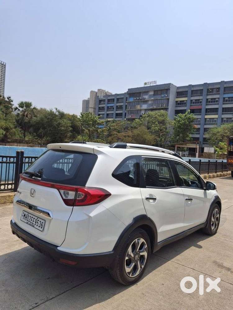 Honda Br-v I-vtec V Mt, 2016, Petrol