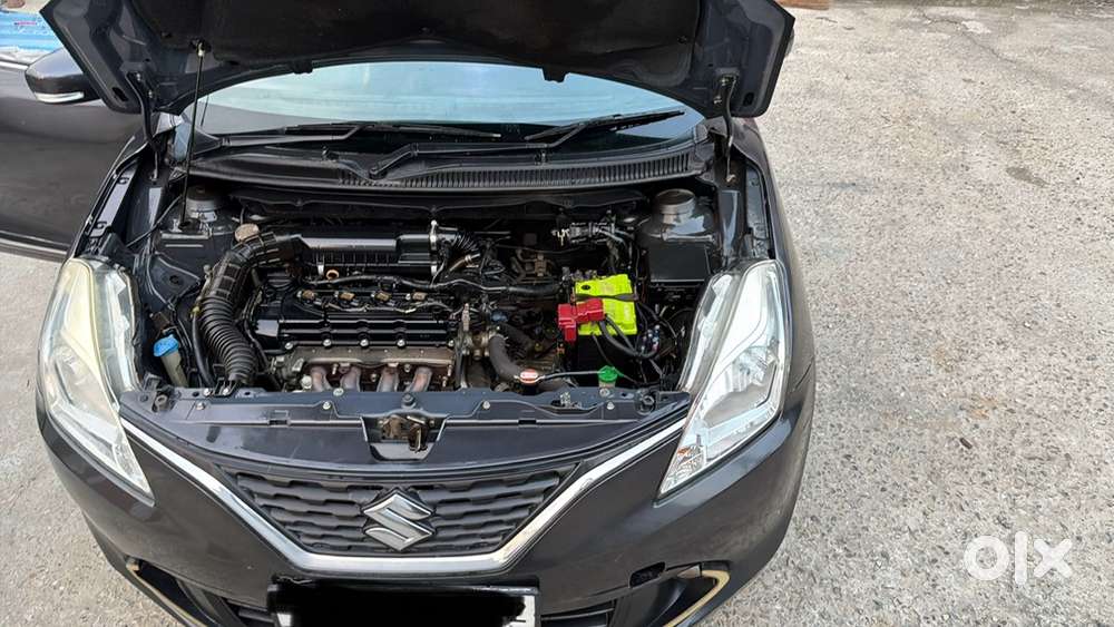 Maruti Suzuki Baleno 2017 2nd Top