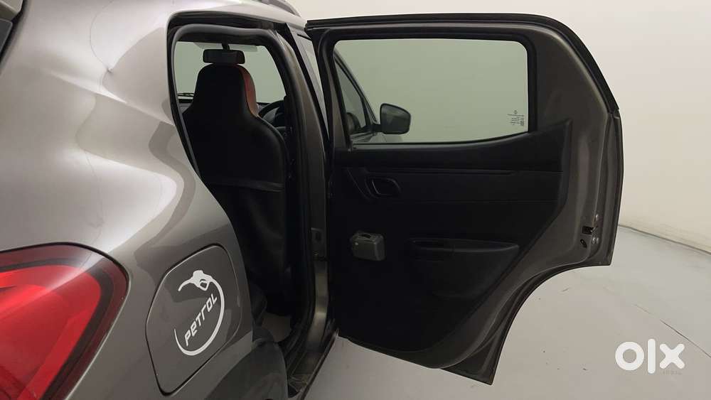 Renault Kwid Rxl 1.0, 2017, Petrol