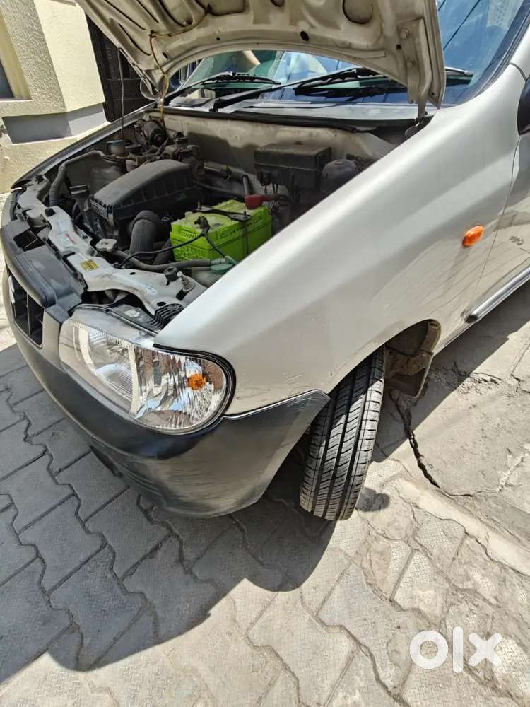 Maruti Suzuki Alto 2010